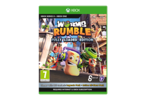 Worms Rumble: Fully Loaded Edition - Xbox One & Xbox Series X