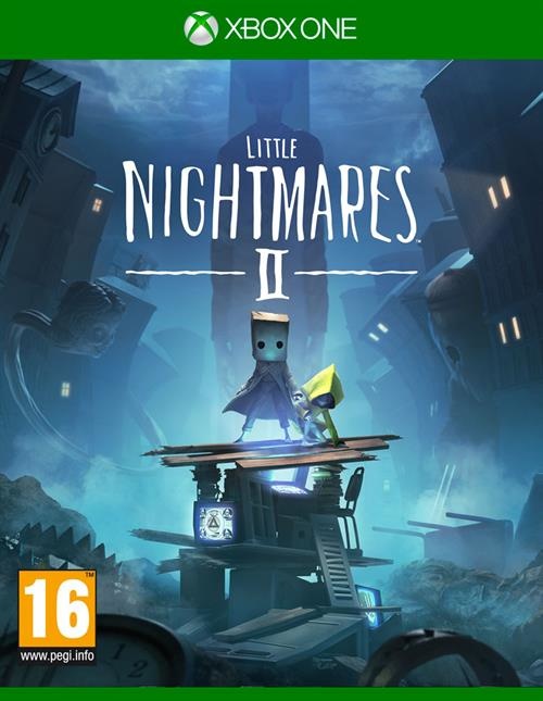 Little Nightmares II - Xbox One