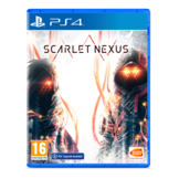Scarlet Nexus - PS4