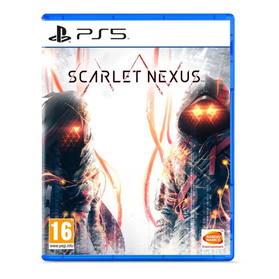 Scarlet Nexus + Pre-Order Bonus - Playstation 5