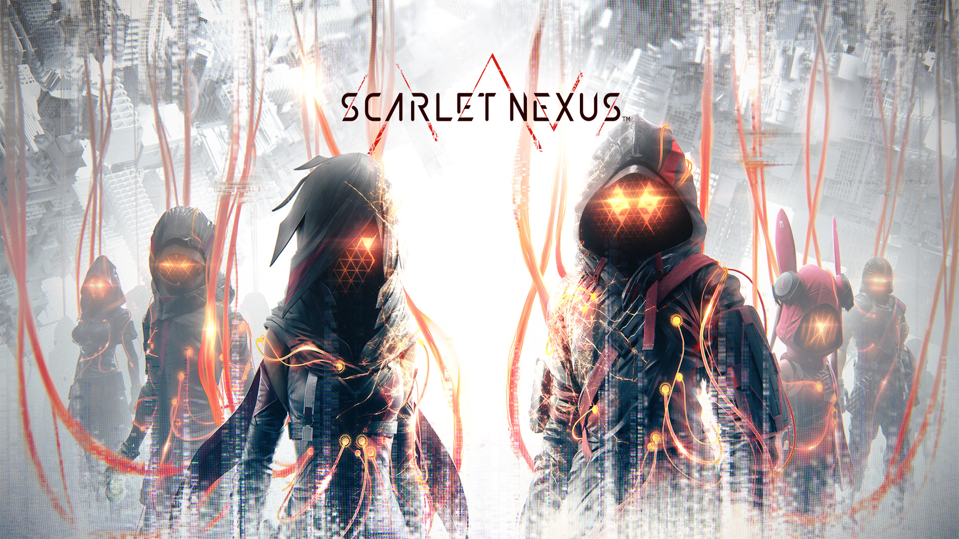 Scarlet Nexus - PS5