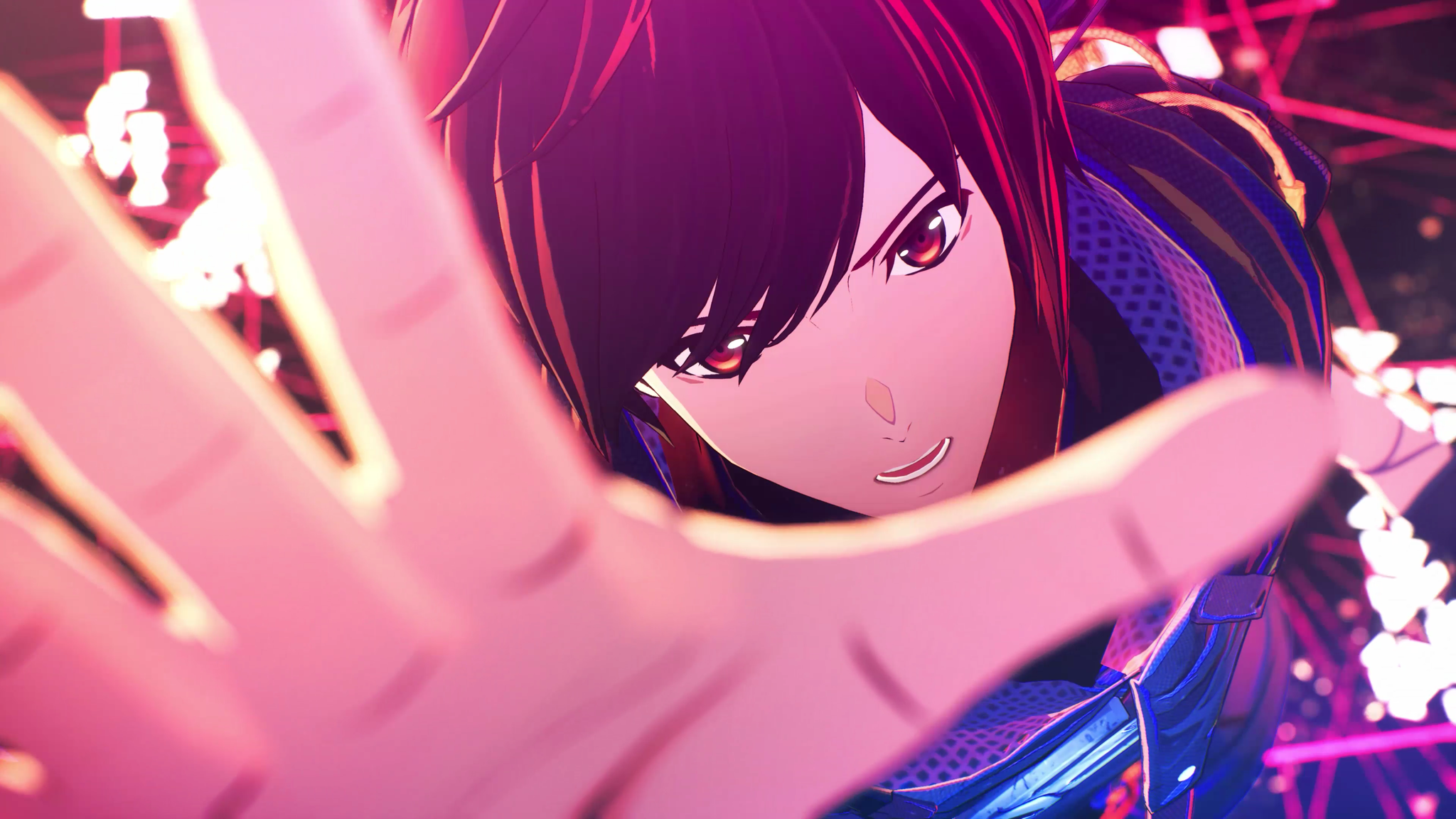 Scarlet Nexus - PS5