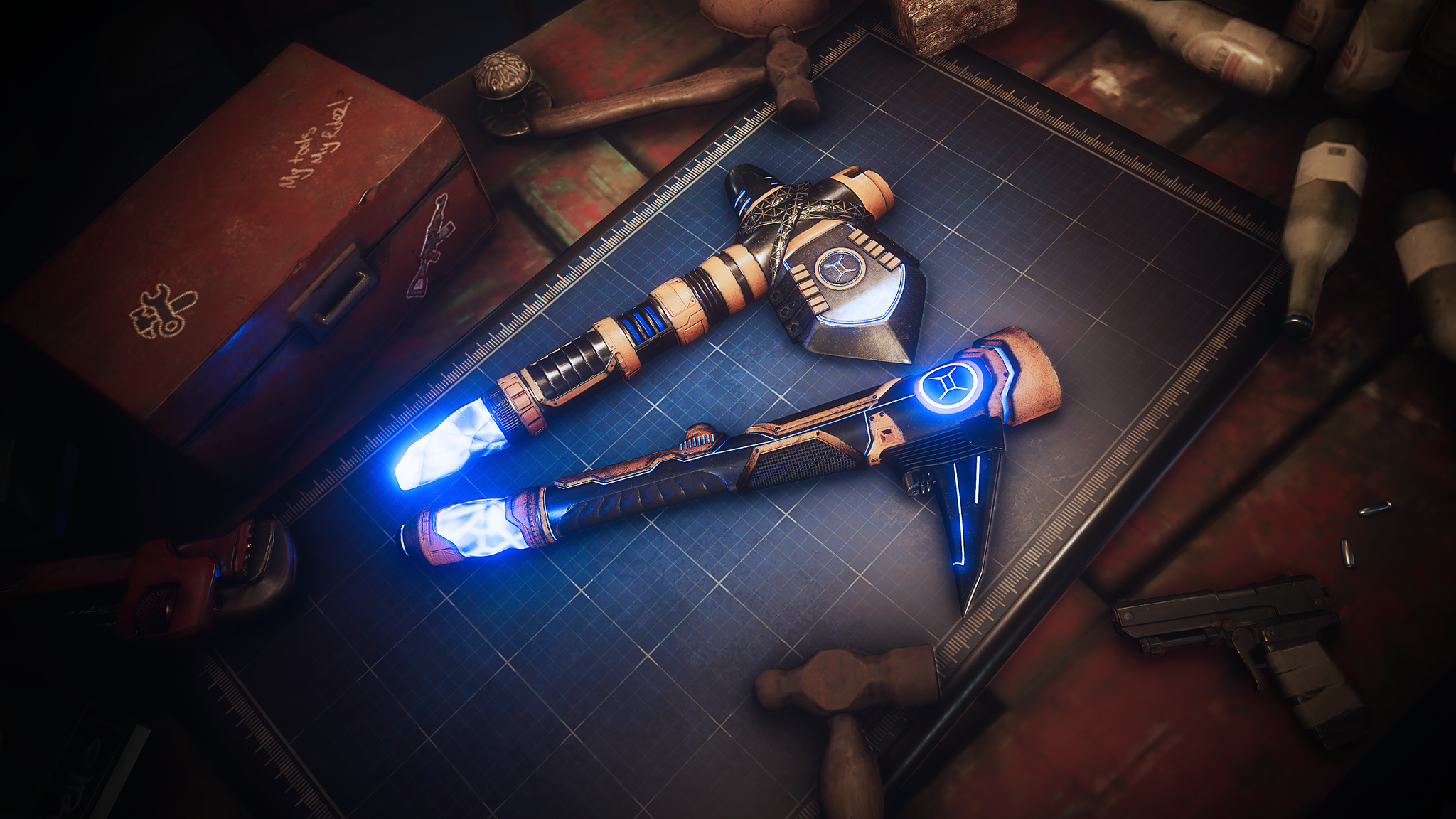RUST - Day One Edition (incl. Future Weapons & Tools DLC) - Playstation 4