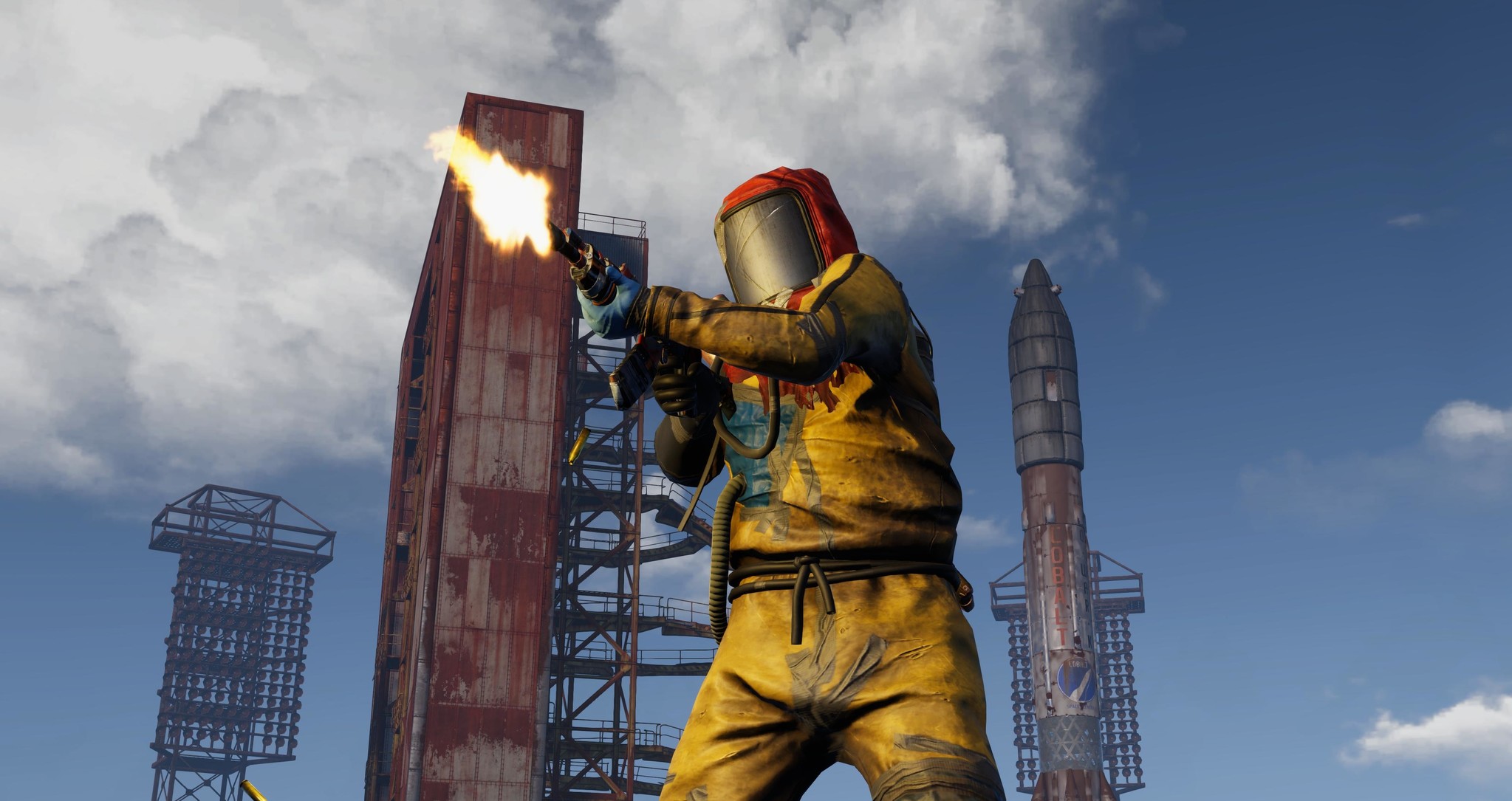RUST - Day One Edition (incl. Future Weapons & Tools DLC) - Playstation 4