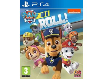 Paw Patrol: On a Roll - PS4