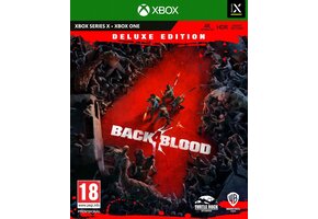 Back 4 Blood - Deluxe edition - Xbox One & Xbox Series X