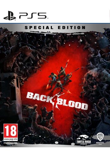 Back 4 Blood - Special Edition - Playstation 5