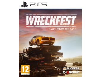 Wreckfest - Playstation 5