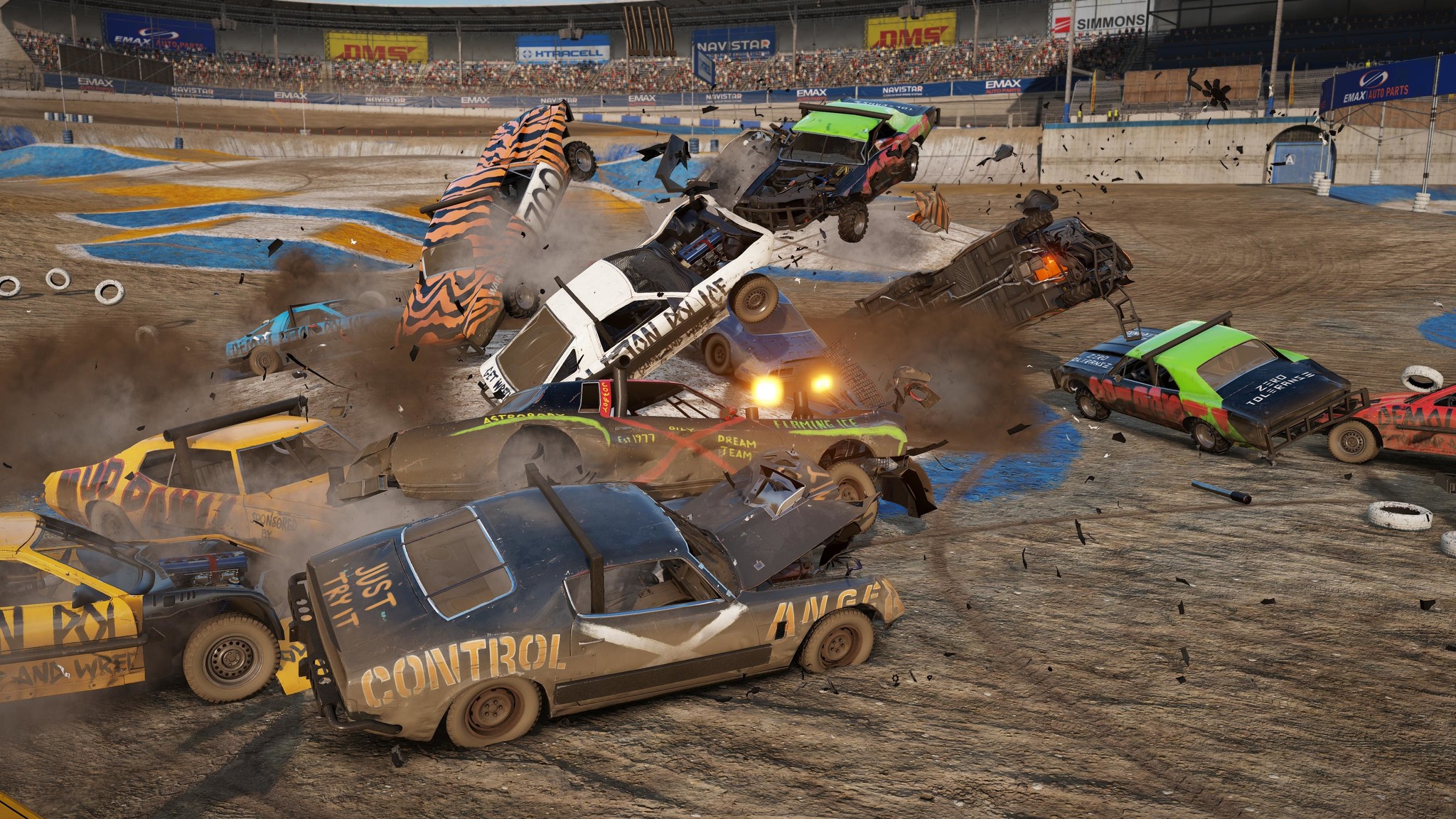 Wreckfest - Playstation 5