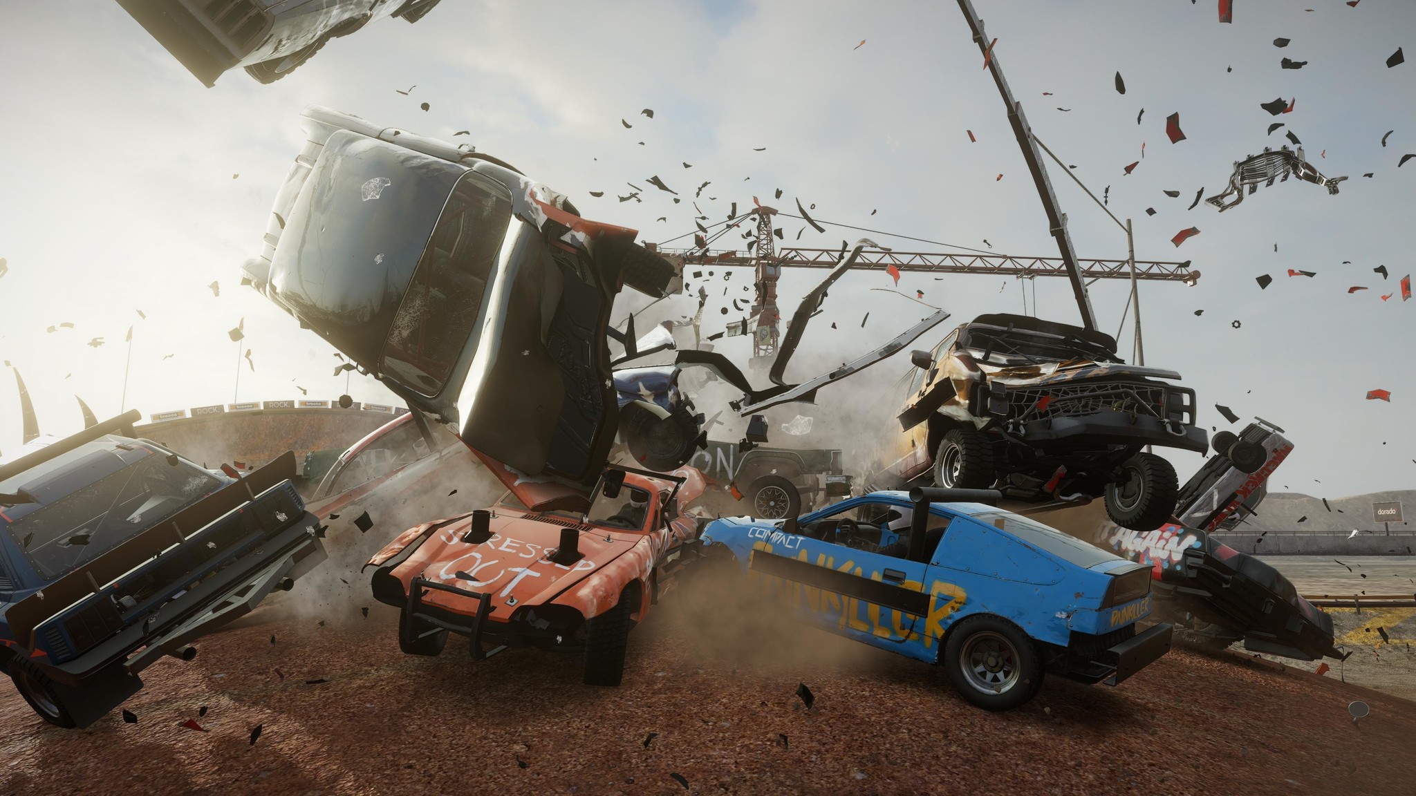 Wreckfest - Playstation 5