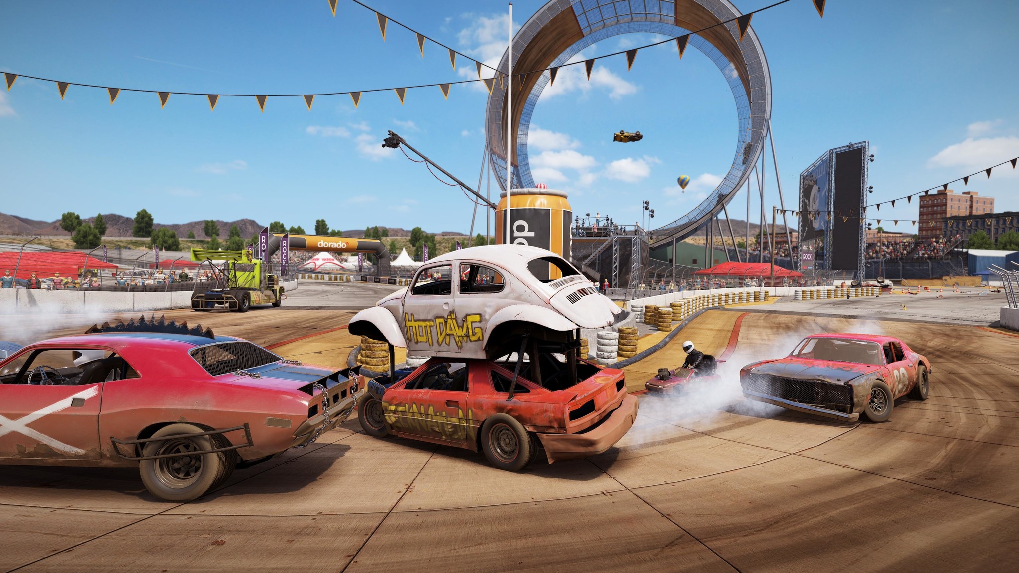 Wreckfest - Playstation 5