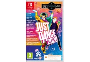 Just Dance 2020 (Code in Box) - Nintendo Switch