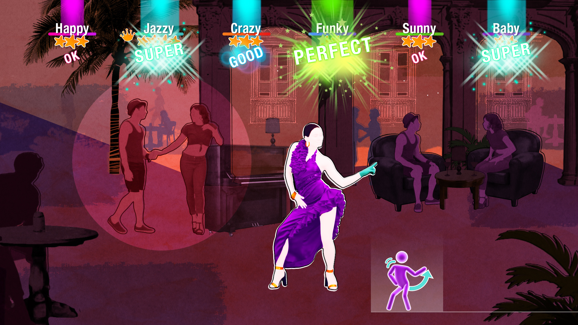 Nintendo switch dance 2019 2025