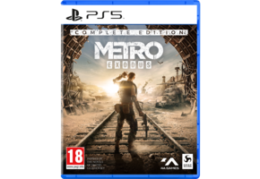 Metro Exodus: Complete Edition - PS5
