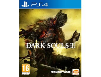 Dark Souls 3 - Playstation 4