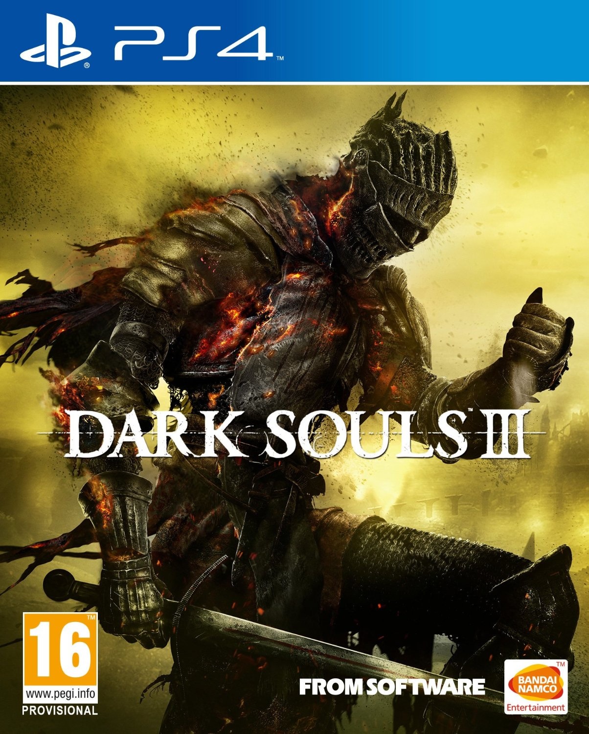 Dark Souls 3 - Playstation 4