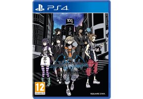 NEO: The World Ends With You - PS4