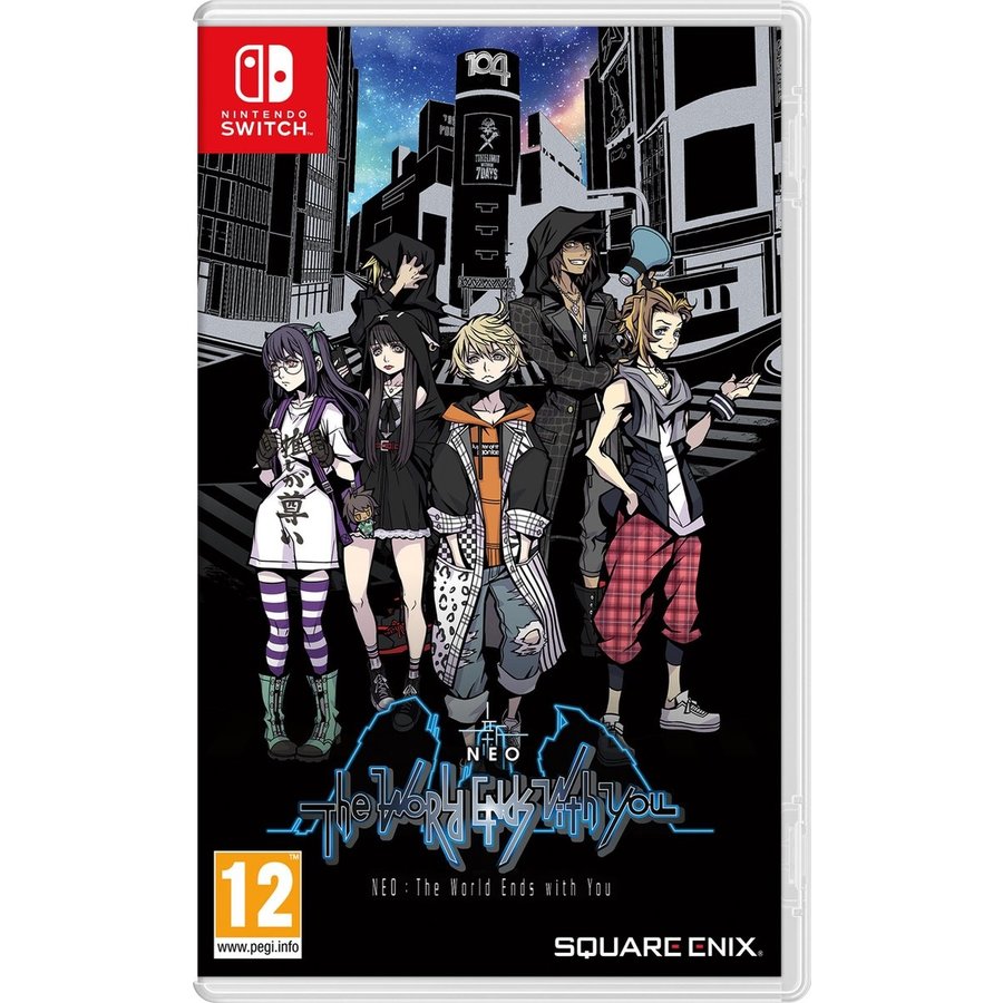 NEO: The World Ends with You - NIntendo Switch