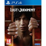 Lost Judgment - PS4