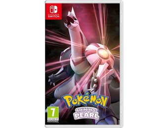 Pokemon Shining Pearl - Nintendo Switch