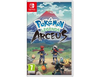 Pokémon Legends: Arceus - Nintendo Switch