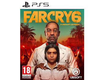 Far Cry 6 - PS5