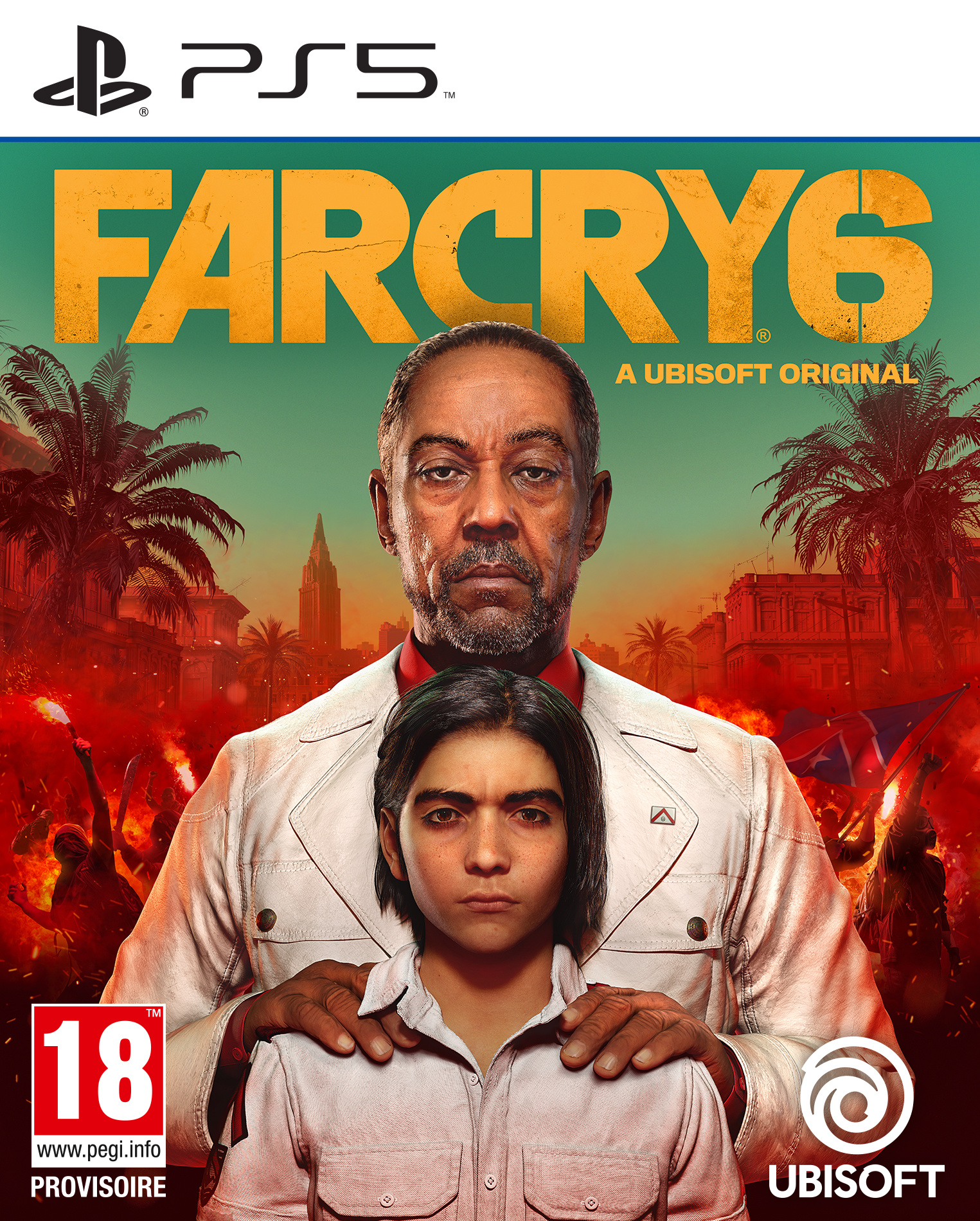 Far Cry 6 - PS5