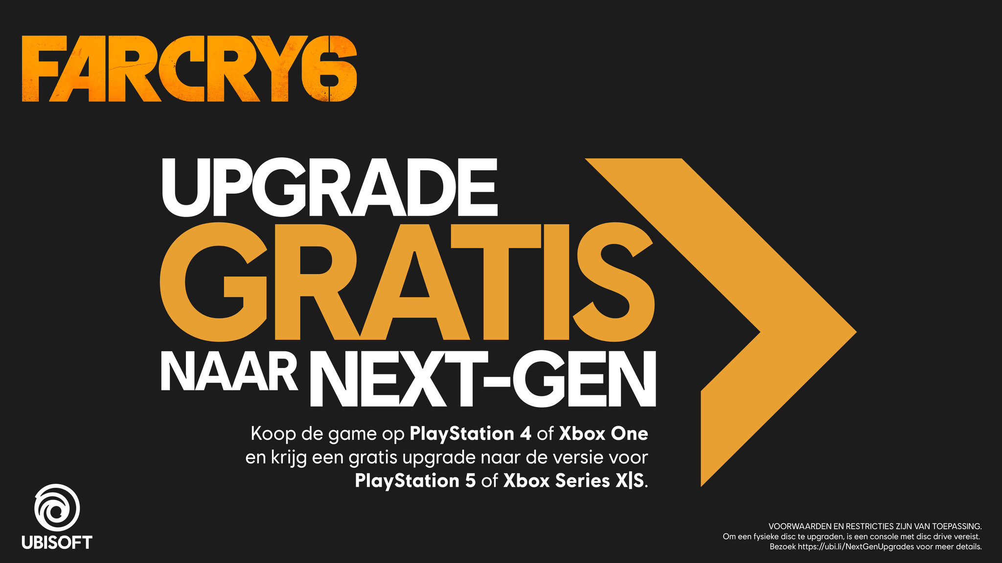 Far Cry 6 - PS4