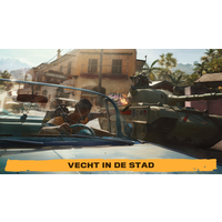 Far Cry 6 + Pre-Order Bonus  - Playstation 4