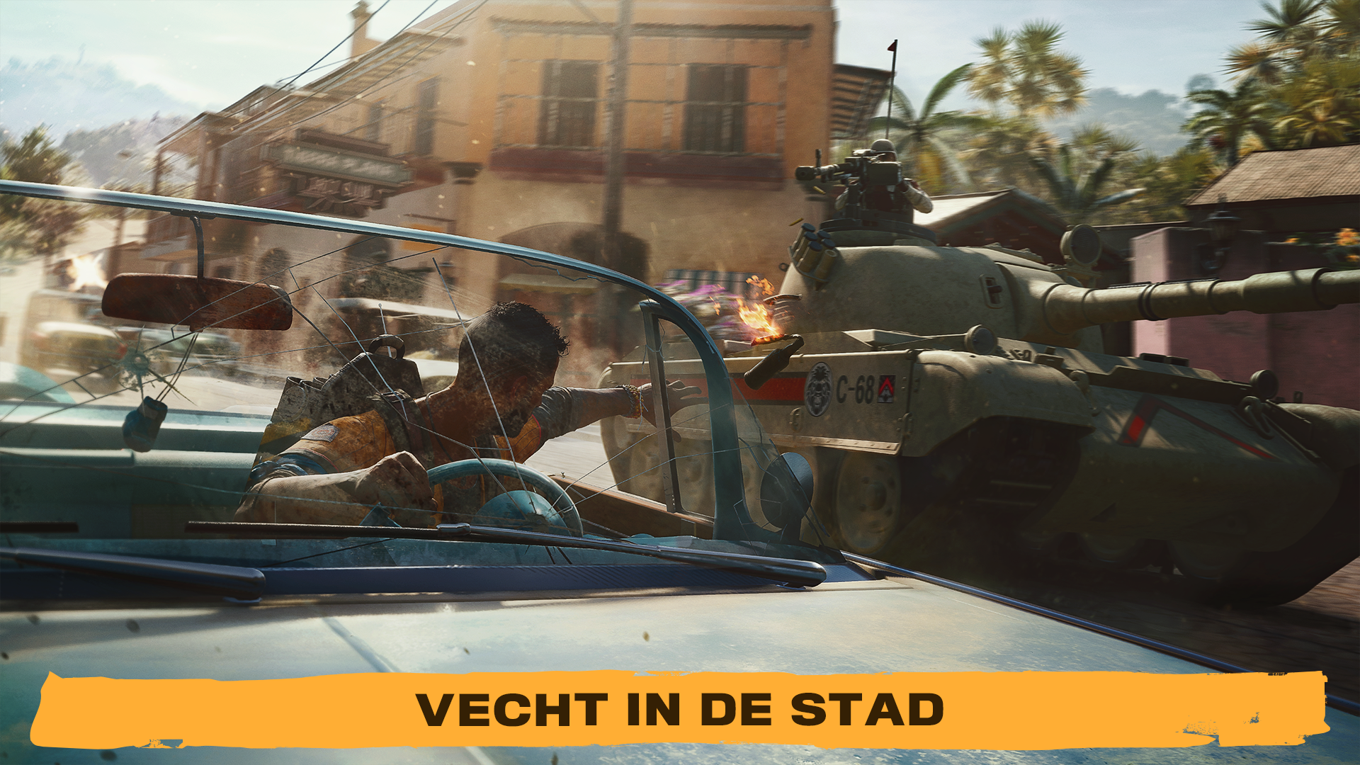 Far Cry 6 - PS4