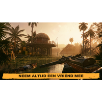 Far Cry 6 + Pre-Order Bonus  - PS4