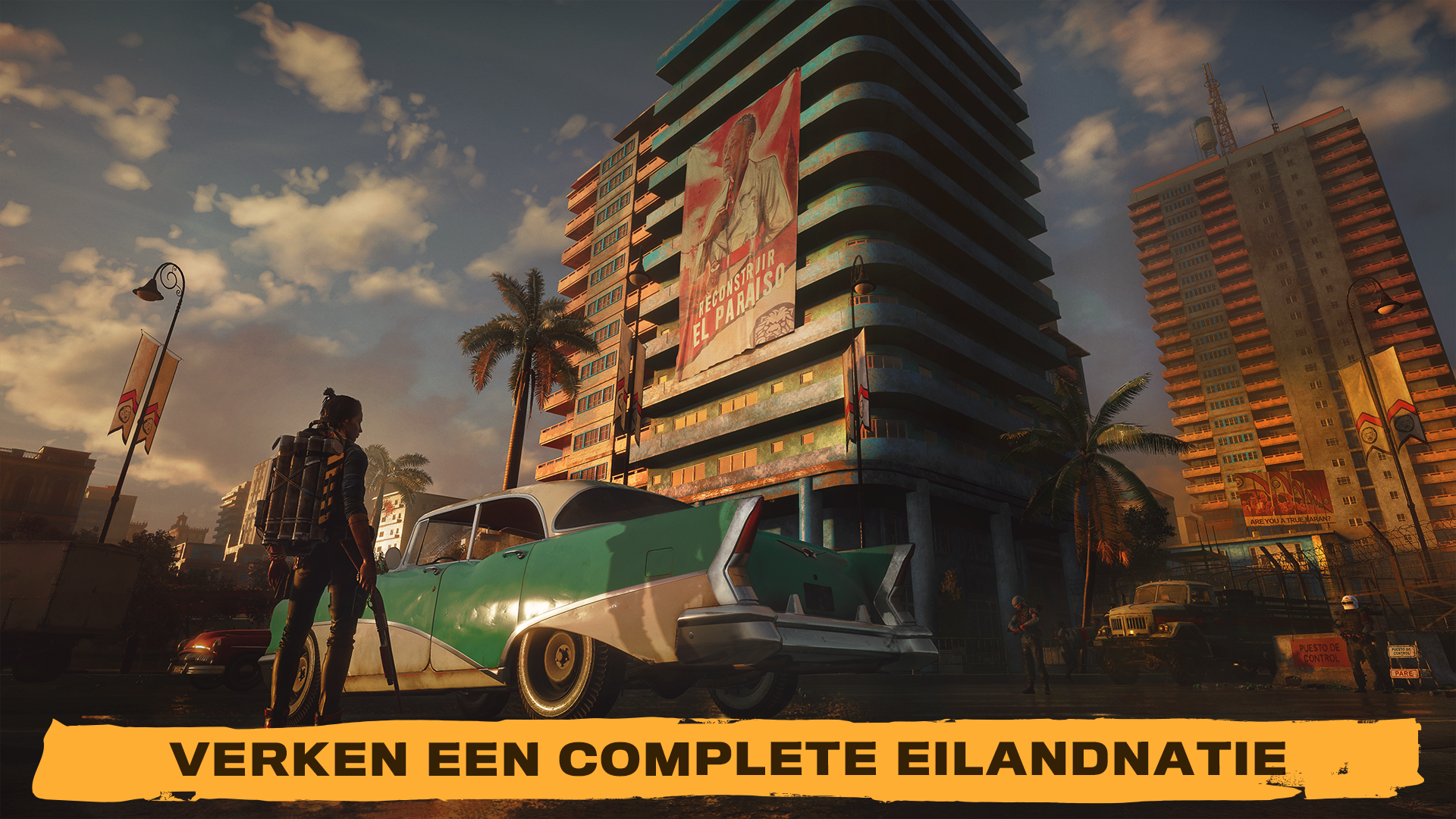 Far Cry 6 - PS4