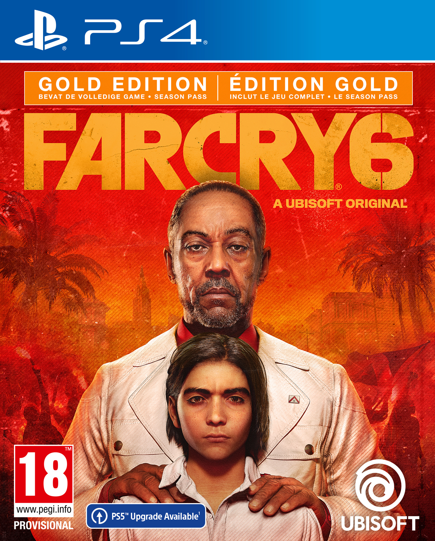 Prestatie De layout idee Far Cry 6: Gold Edition kopen | PS4 - GameResource