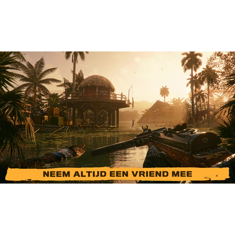 Far Cry 6 Ultimate Edition + Pre-Order DLC  - Playstation 5