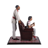 Far Cry 6: Antón & Diego Castillo - Leeuwen van Yara statue