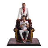 Far Cry 6: Antón & Diego Castillo - Leeuwen van Yara statue