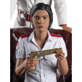 Far Cry 6: Antón & Diego Castillo - Leeuwen van Yara statue