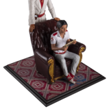 Far Cry 6: Antón & Diego Castillo - Leeuwen van Yara statue