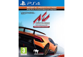 Assetto Corsa - Ultimate Edition - PS4