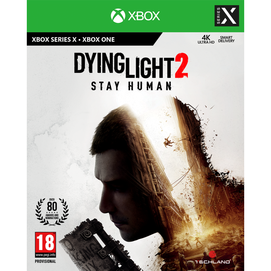 Dying Light 2 - Stay Human - Xbox One & Series X