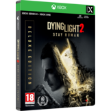 Dying Light 2: Stay Human - Deluxe Edition - Xbox One & Series X