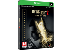 Dying Light 2: Stay Human - Deluxe Edition - Xbox One & Series X