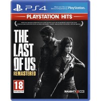 The Last of Us Remastered (PS4 Hits) - PS4