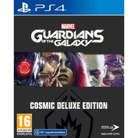 Guardians Of The Galaxy - Cosmic Deluxe Edition - Playstation 4