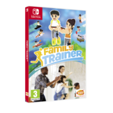 Family Trainer + 2 Leg Straps - Nintendo Switch