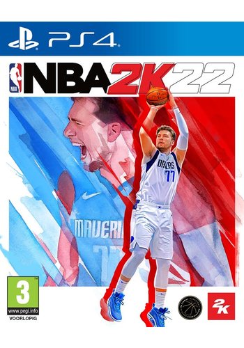 NBA 2K22 - PS4