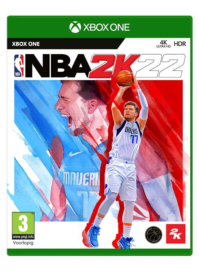 NBA 2K22 - Xbox One