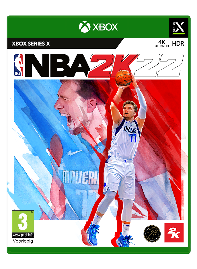 NBA 2K22 - Xbox Series X