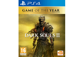 Dark Souls III Game of the Year Edition - PS4