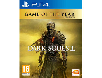Dark Souls III Game of the Year Edition - PS4
